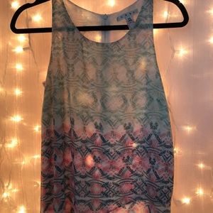 cabi tank top